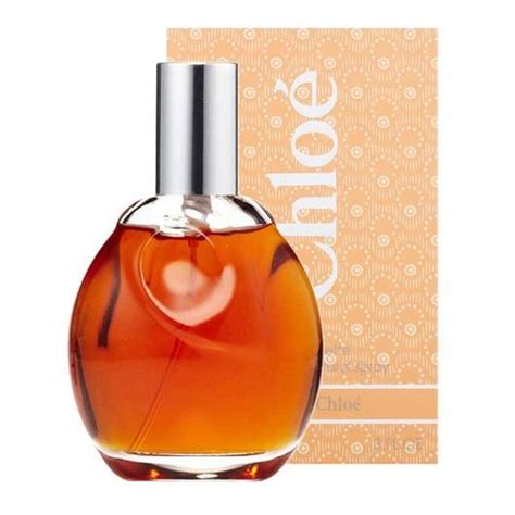 chloe perfume original scent.